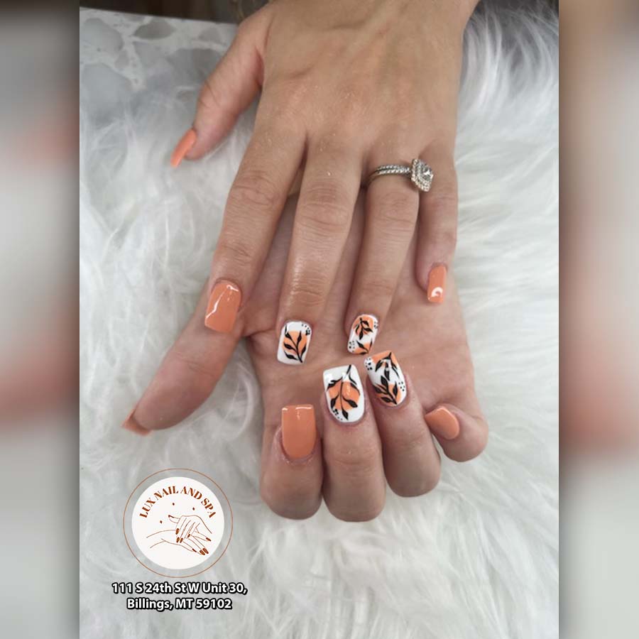 Lux Nail and Spa Billings, MT 59102